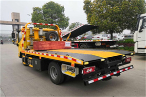 怀北道路救援拖车报价