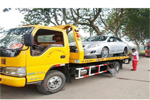 怀北附近24小时汽车拖车服务热线