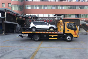 怀北附近汽车拖车电话