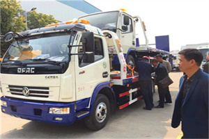 怀北汽车道路救援拖车价格